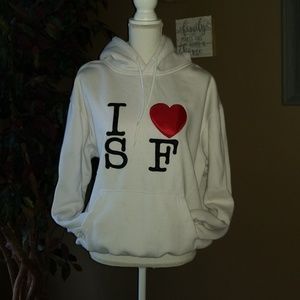 San Francisco Hoodie